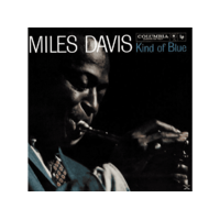 COLUMBIA Miles Davis - Kind of Blue (Vinyl LP (nagylemez))