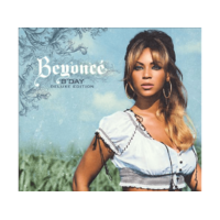 COLUMBIA Beyoncé - B'Day - Deluxe Edition (CD)