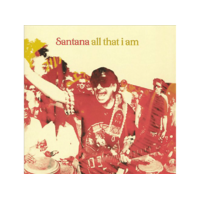 SONY MUSIC Carlos Santana - All That I Am (CD)