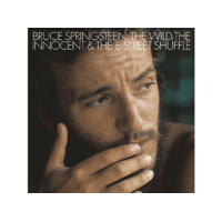 COLUMBIA Bruce Springsteen - The Wild, The Innocent & the E Street Shuffle (CD)