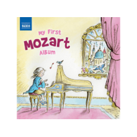 NAXOS Különböző előadók - My First Mozart Album (CD)