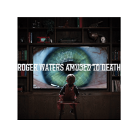 COLUMBIA Roger Waters - Amused To Death - Remastered (CD + Blu-ray)