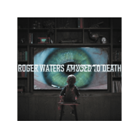 COLUMBIA Roger Waters - Amused to Death (CD)
