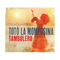 PIAS Totó La Momposina Y Sus Tambores - Tambolero (CD)