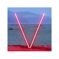 INTERSCOPE Maroon 5 - V (CD)
