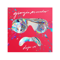 SONY MUSIC Giorgio Moroder - Deja-vu - dupla lemezes (CD)