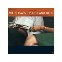 BERTUS HUNGARY KFT. Miles Davis - Porgy And Bess (Vinyl LP (nagylemez))
