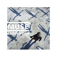 PARLOPHONE Muse - Absolution (Vinyl LP (nagylemez))