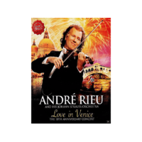 UNIVERSAL André Rieu - Love In Venice (DVD)