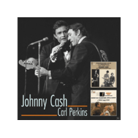 BEAR FAMILY Carl Perkins, Johnny Cash - I Walk the Line / Little Fauss and Big Halsey (CD)
