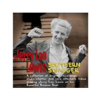 BEAR FAMILY Jerry Lee Lewis - Southern Swagger (CD)
