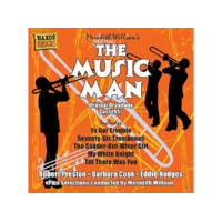  Original Broadway Cast - The Music Man (CD)