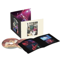 WARNER Led Zeppelin - Presence - Reissue - Deluxe Edition (CD)