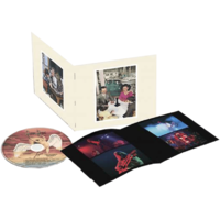 WARNER Led Zeppelin - Presence - Reissue (CD)
