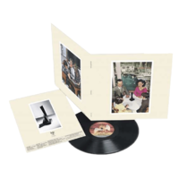 WARNER Led Zeppelin - Presence - Reissue - Remastered (Vinyl LP (nagylemez))