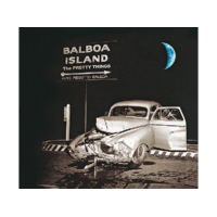 REPERTOIRE The Pretty Things - Balboa Island (Digipak) (CD)