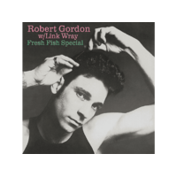 BEAR FAMILY Robert Gordon, Link Wray - Fresh Fish Special - Reissue (Vinyl LP (nagylemez))
