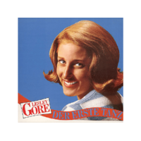 BEAR FAMILY Lesley Gore - Der Erste Tanz (Vinyl LP (nagylemez))