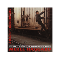 BEAR FAMILY Merle Haggard - Same Train - A Different Time (CD)