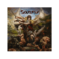 NUCLEAR BLAST Soulfly - Archangel (CD)