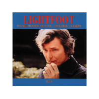 BEAR FAMILY Gordon Lightfoot - Did She Mention My Name - Back Here on Earth (CD)