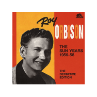 BEAR FAMILY Roy Orbison - The Sun Years 1956-58 - The Definitive Edition (CD)