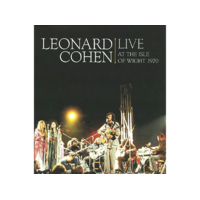COLUMBIA Leonard Cohen - Live at the Isle of Wight 1970 (CD + DVD)