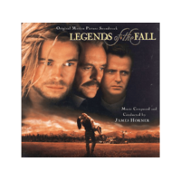 SONY MUSIC James Horner - Legends of the Fall (Szenvedélyek viharában) (CD)