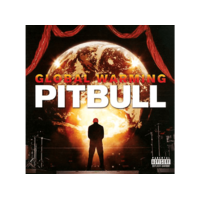 SONY MUSIC Pitbull - Global Warming - Deluxe Edition (CD)
