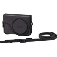 SONY SONY LCJ-WD fényképezőgép tok fekete