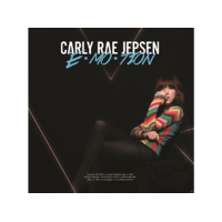 INTERSCOPE Carly Rae Jepsen - E-Mo-Tion (CD)