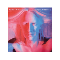 MUSIC ON CD Johnny Winter - White, Hot & Blue (CD)