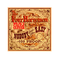 MUSIC ON CD The Four Horsemen - Nobody Said It Was Easy (CD)