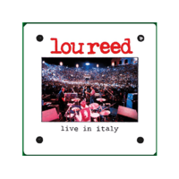 MUSIC ON CD Lou Reed - Live in Italy (CD)