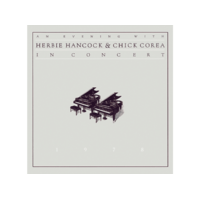 MUSIC ON CD Herbie Hancock and Chick Corea - An Evening with Herbie Hancock and Chick Corea - In Concert 1978 (CD)