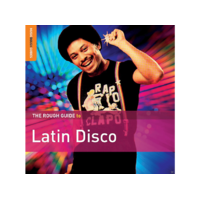 WORLD MUSIC NETWORK Különböző előadók - The Rough Guide To Latin Disco (CD)