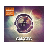 PROVOGUE Galactic - Into the Deep (CD)