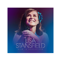 EDEL Lisa Stansfield - Live in Manchester (CD)