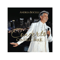 UNIVERSAL Andrea Bocelli - Concerto - One Night in Central Park - Remastered (CD)