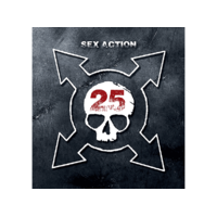  Sex Action - 25 (CD + DVD)