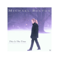 COLUMBIA Michael Bolton - This Is The Time - The Christmas Album (CD)