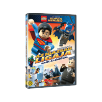 WARNER LEGO - Az igazság ligája - Harc a légióval (DVD)