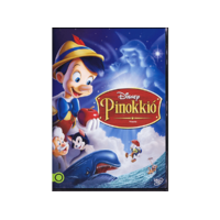 DISNEY Pinokkió (DVD)