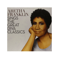 RCA Aretha Franklin - Sings the Great Diva Classics (Vinyl LP (nagylemez))