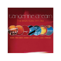 VIRGIN Tangerine Dream - The Virgin Years - 1977-1983 (CD)