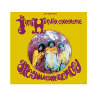 LEGACY The Jimi Hendrix Experience - Are You Experienced (Vinyl LP (nagylemez))