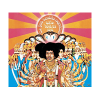 LEGACY The Jimi Hendrix Experience - Axis - Bold as Love (Vinyl LP (nagylemez))