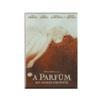 SPI Parfüm - Egy gyilkos története (DVD)