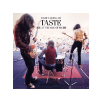 EAGLE ROCK Taste - What's Going on Taste - Live at the Isle of Wight 1970 (CD)