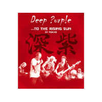 EDEL Deep Purple - To the Rising Sun - In Tokyo (Blu-ray)